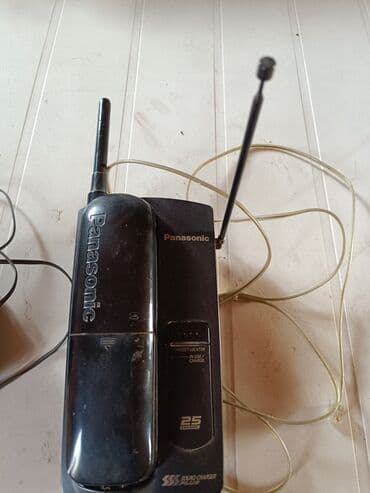 aparat za čišćenje lica: Telefon bezicni panasonic — 3
