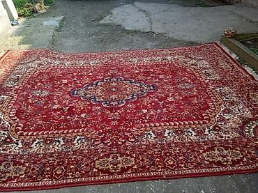 Kućna hemija i proizvodi za kuću: Tepih 335 x 240 cm - Veliki klasični orijentalni dizajn - Dominantna — 1