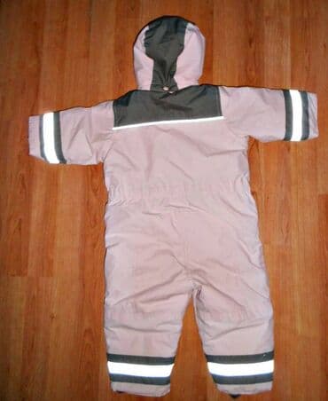 Skafander H&M vel. 1 — 3