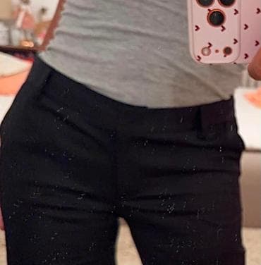 chanel c: Potpuno ocuvane P. S. Fashion pantalone, od gospodje sudije koja preko — 3