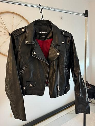 Sakoi: Kozna jakna — 2