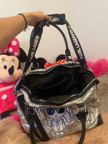 karl lagerfeld sorc: Karl premocna torba 2500 din — 2