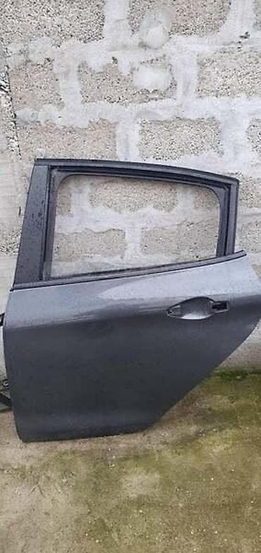grejaci za auto sedista: ZADNJA LEVA VRATA ZA CITROEN C4 OD 2010. DO 2018. GOD. | Zadnja leva — 1