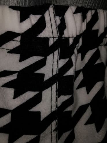 ski helanke: L, Pamuk, bоја - Šareno, Karirani — 11