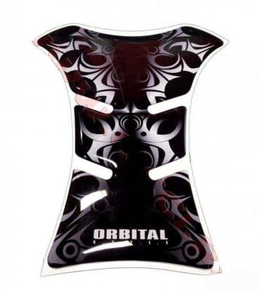 TRIBAL - tank pad - 462 📌 Opis: Samolepljivi protektor za rezervoar