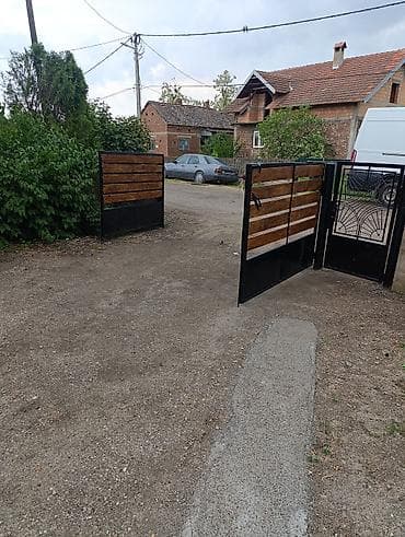 jysk nova pazova слике: Restauracija stare kapije — 2
