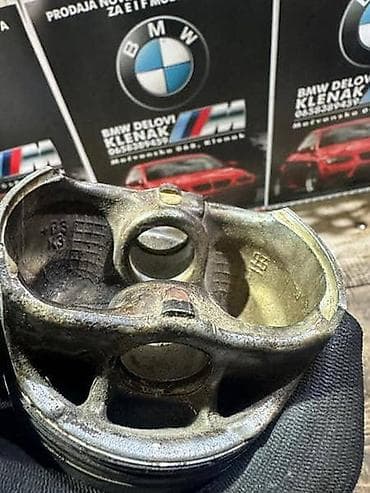 goodyear gume: KLIP N43B20A ZA BMW 116, 118, 120 . OD 2007. DO 2011. GOD. | — 6