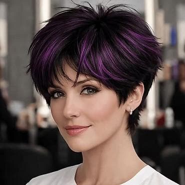 beli pramenovi na plavoj kosi: 3000 — 4