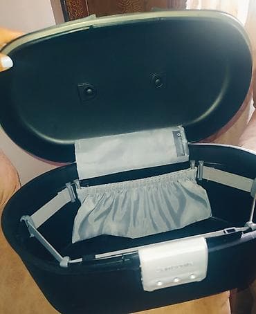 bmw rucni sat: Samsonite tvrda kozmetička/putna kutija - Materijal: čvrsta, udarna — 6