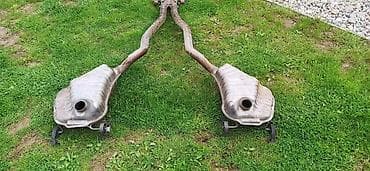 "m 725dab s" srbija cena: AUSPUH 5.0TDI V10 ZA VOLKSWAGEN PHAETON | Auspuh za Vw Phaeton — 4