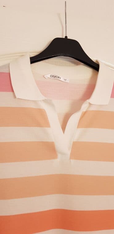 lidl duks haljina: M (EU 38), color - Multicolored, Short sleeves — 3