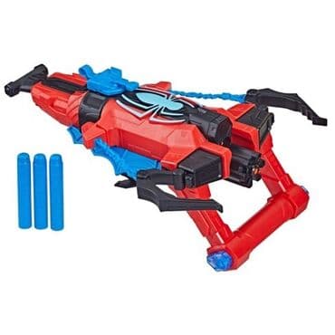 dvocjevka igracka: NERF Marvel Spider-Man Web Splashers 2-in-1 Blaster NOVO — 2