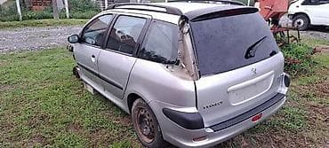 auto delovi kraljevo: DELOVI ZA SW SIVI ZA PEUGEOT 206 | 206 karavan u delovima,imam sve — 6