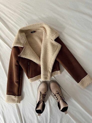 hm prolecne jakne: S (EU 36), M, L — 2
