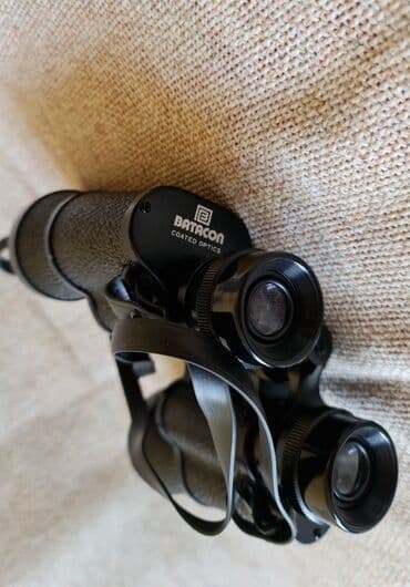 mikrofon za karaoke sa zvucnikom: Dalekozor BATAKON 8x40 (Field 6.5°), coated optics - Povećanje: 8x - — 12