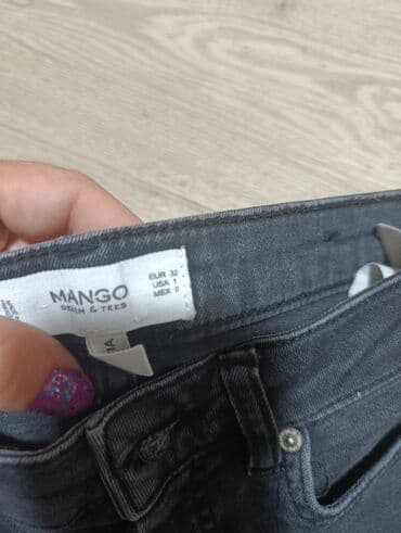 Farmerke: Farmerke s xs — 4