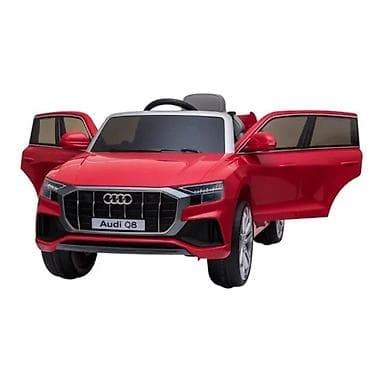 audi na daljinski: AUDI Q8 SUV MODEL 260/1 METALIK CRVENA Savršen prvi automobil za dete — 1