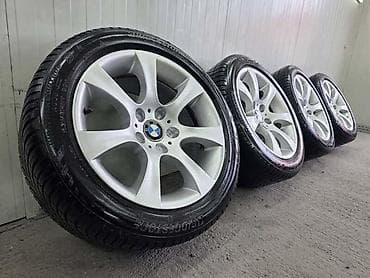 mpm modul bmw e60: ALUMINIJUMSKE FELNE E60 E61 E46 17 5 X 120 | ORIGINAL BMW SERIA 5 ( — 2