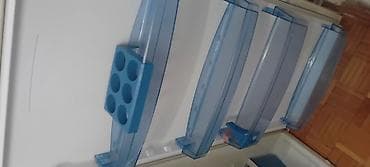 red bull frizider cena: Samostojeći frižider sa jednim vratima, bela boja, unutrašnjost sa — 5