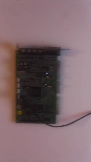 IBM 43xx Infoprint 10-100B Ethernet Print Card 11L6574 T RJ-45 Mrežna — 9