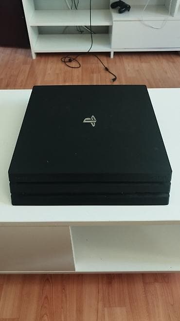 s24 cena: Sony PlayStation 4 Pro (PS4 Pro) konzola, crna. - Model sa — 1