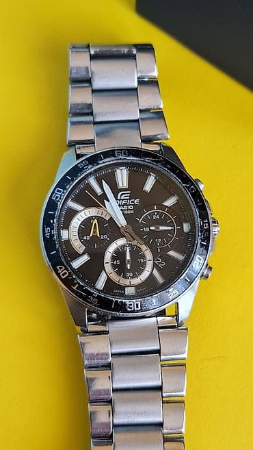 muške tom tailor jakne: Casio Edifice muški ručni sat - Model linije: Edifice (originalna — 6