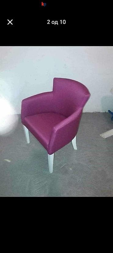 polovni nameštaj beograd: 02. Fotelja 75e — 1