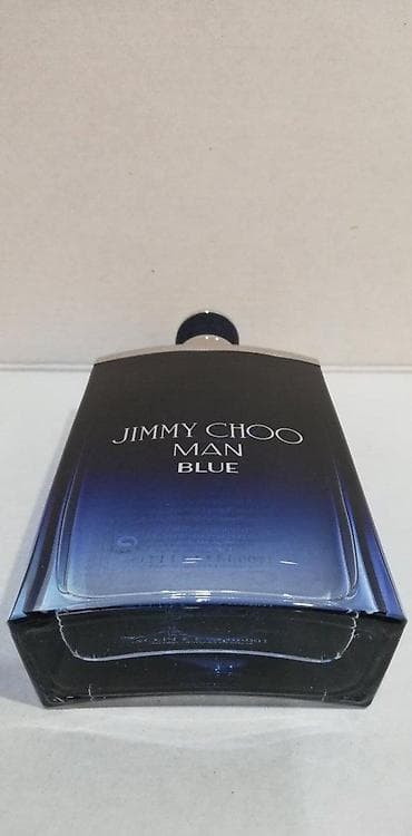 seastar blue: JIMMY CHOO MAN BLUE EDT100ML TSTR | Jimmy Choo Man Blue edt100ml — 3
