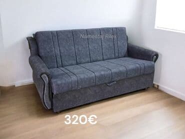 Trosed i fotelja – Nameštaj Rilex - Model: klasičan trosed sa — 4