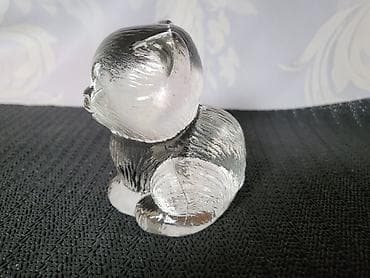 bagat jadranka 1: Figura maceta Goebel pun kristal iz 80ih.godina. Figura maceta cuveni — 10