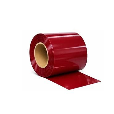 alati raska kupujem prodajem: Crvena PVC zaštitna traka za zavarivanje – dimenzije 300 × 2 mm PVC — 1