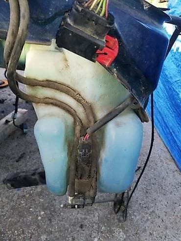 POSUDA TECNOSTI BRISACA ZA PEUGEOT 207 | Polovini delovi za Peugeot