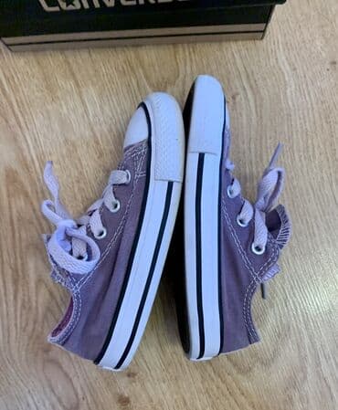 zara obuca velicine: Converse, Size - 24 — 6