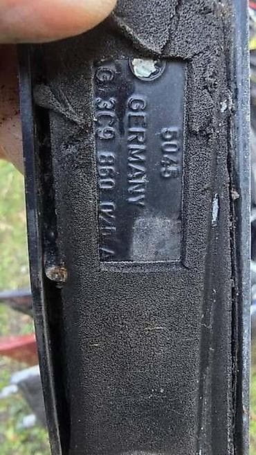 navlaka za pojas: NOSAČ KROVNI LEVI ZA VOLKSWAGEN PASSAT B6 | Volkswagen Passat b6 — 3