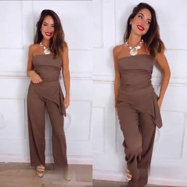 kompleti pantalone i sako: 9Fashion Woman — 1