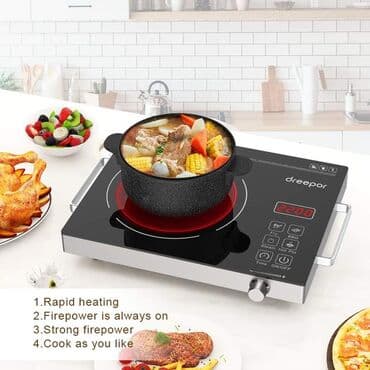 3500V Električni keramički šporet Indukciona ploča Tip: indukciona na lalafo.rs 3500V Električni keramički šporet Indukciona ploča Tip: indukciona