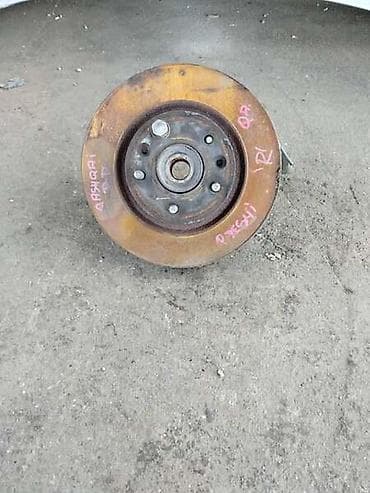 PREDNJA DESNA GLAVCINA ZA NISSAN QASHQAI | Prednja desna glavcina na lalafo.rs PREDNJA DESNA GLAVCINA ZA NISSAN QASHQAI | Prednja desna glavcina