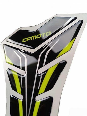 CFMOTO - tank pad - 1366 📌 Opis: Samolepljivi protektor za rezervoar — 1