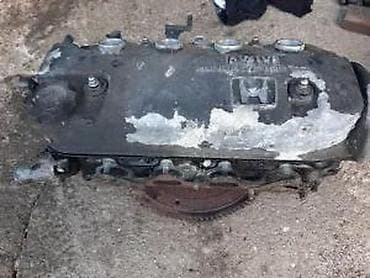 sa staklom: GLAVA MOTORA HONDA CIVIC CRX 16V 1BREGASTA | Kompletna dobro stanje — 1