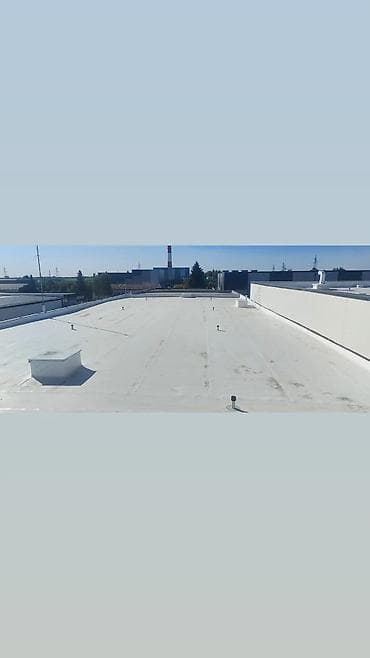 stampac u boji: Hidroizolacija PVC/TPO membranama – bazeni i ravni krovovi — 4