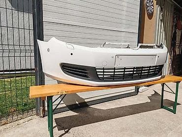 pp aparat za auto tempo: PREDNJI BRANIK ZA VOLKSWAGEN GOLF 6 OD 2008. DO 2013. GOD. | — 4