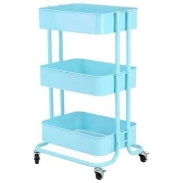 polovna decija soba: Pokretna polica za serviranje ili čuvanje stvari Može se koristiti u — 1