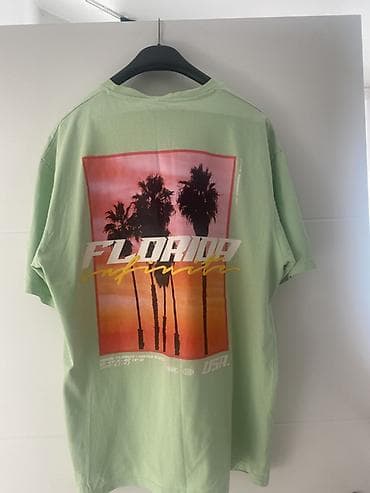florida novi pazar: Majica kratkih rukava FSBN – “Florida Infinite” - Model: Relaxed Fit — 4