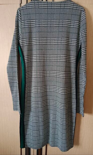 Women's Clothing: M, color - Grey, Long sleeves — 4