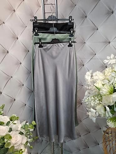 tfy suknje: ❤️❤️ saten suknje 2000❤️❤️ — 5