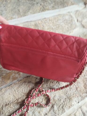 torba coco chanel: Shoulder bag, Material: Leather — 5