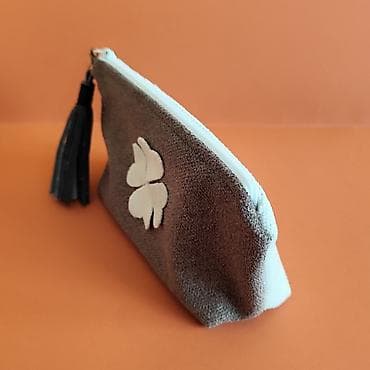 ranac za alat: Etui/neseser od tekstila sa rajsferšlusom i resicom - Materijal — 7