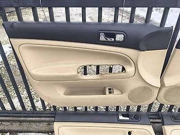 Car Parts: KREM KOZNI TAPACIRI ZA VOLKSWAGEN PASSAT B5, PASSAT B5.5 | Krem at lalafo.rs — 2 Car Parts: KREM KOZNI TAPACIRI ZA VOLKSWAGEN PASSAT B5, PASSAT B5.5 | Krem — 2