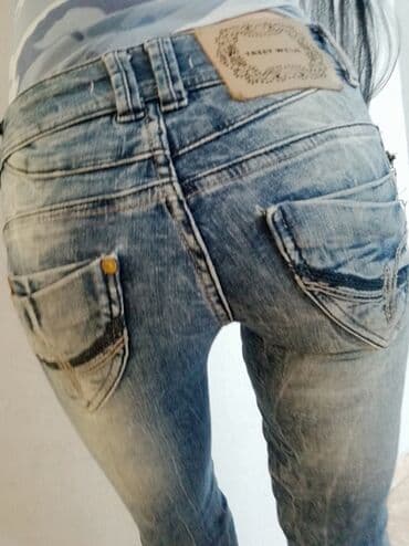 tom tailor polo majice: Farmerke Tom Tailor,nive
Vel.s.ima puno elastina,slims.Raspridaja — 5