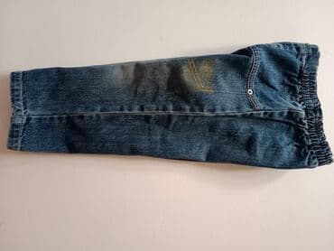 carape 100 dena: IANA italijanske original farmerke za decu Veličina 24/36 mes 92/98 cm — 6